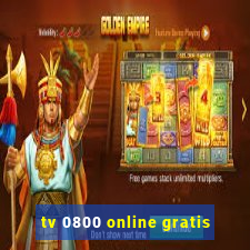 tv 0800 online gratis